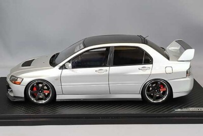 1/18 IG ignition #IG2376 Mitsubishi Lancer Evolution Ⅸ (CT9A