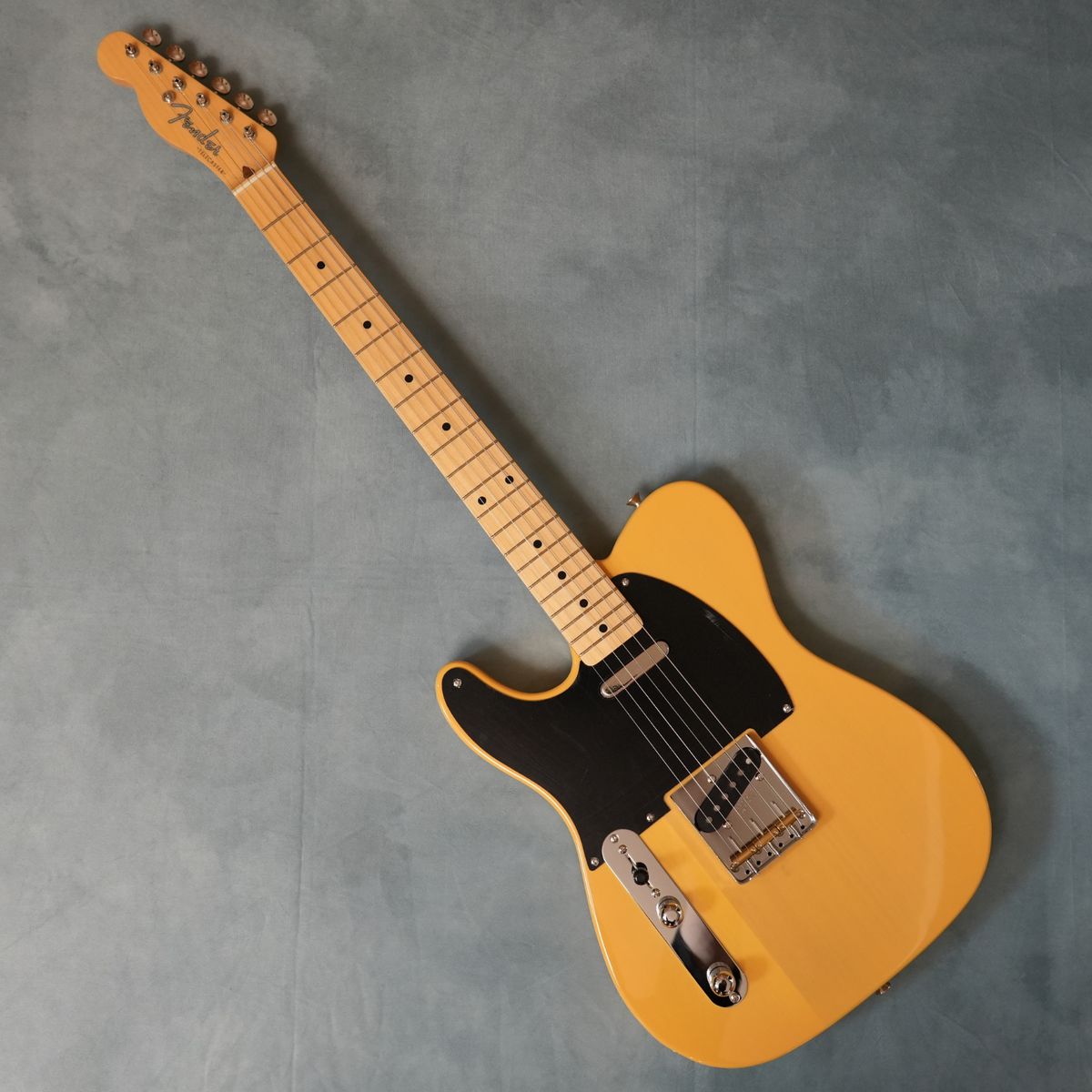 Fender Made in Japan Traditional 50s Telecaster Left-Handed BTB