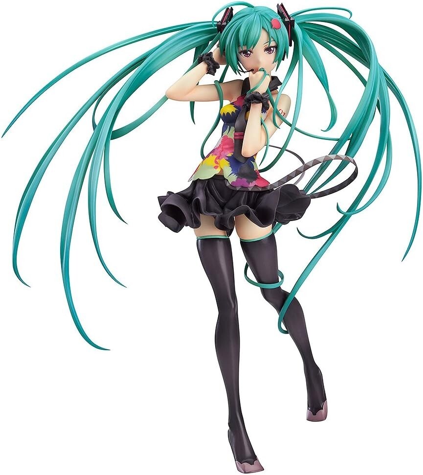 Hatsune Miku Tell Your World Ver 1/8 SCALE PAINTED FIGURE Good