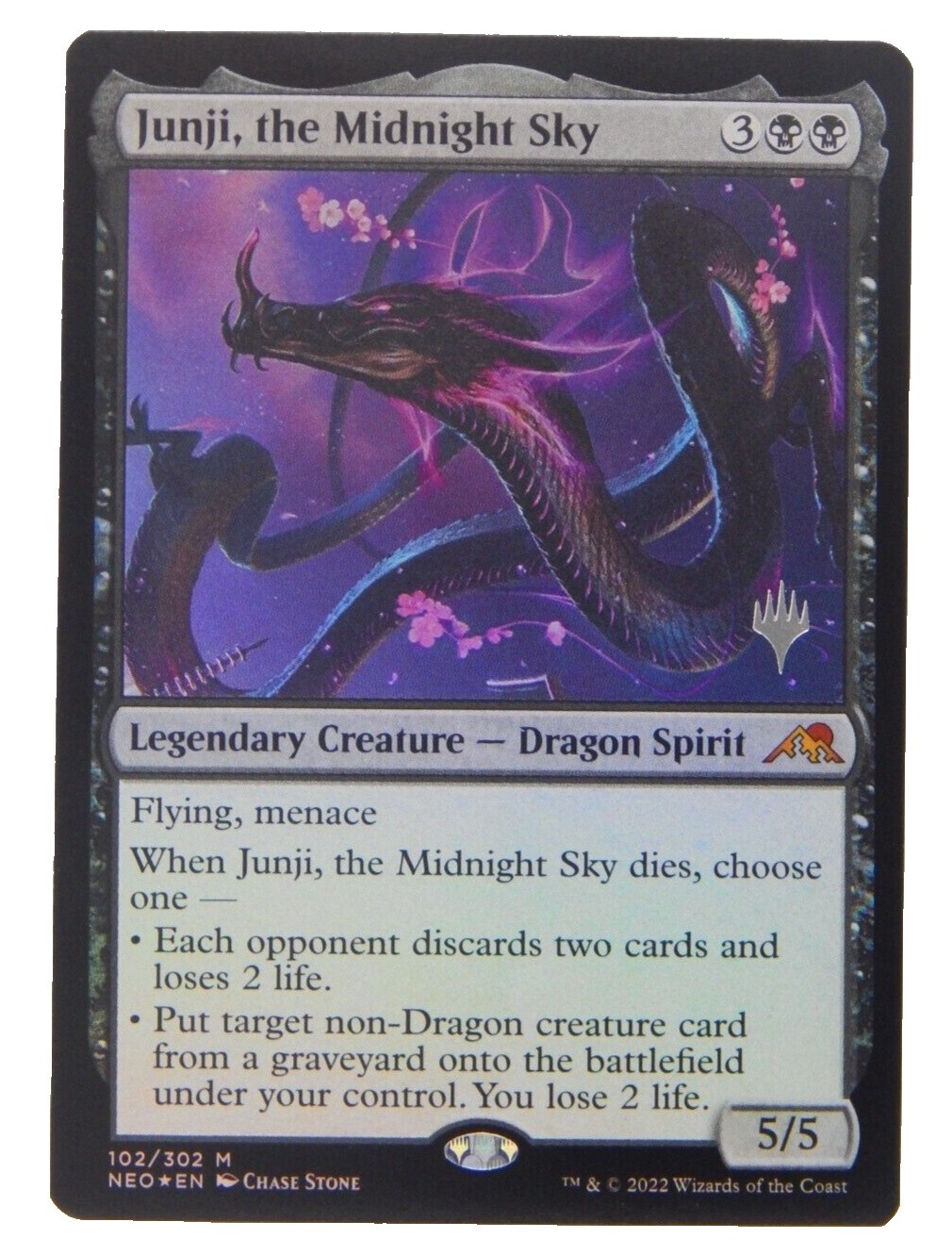 Mtg Junji the Midnight Sky | eBay