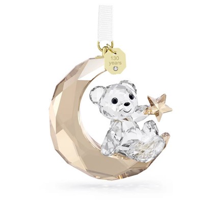 SWAROVSKI, 2025 SCS ANNUAL EDITION KRIS ORNAMENT, #5701830, NEW