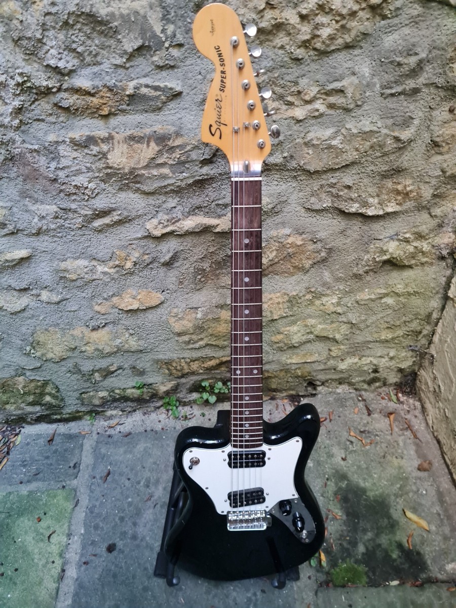 Fender Squier Vista Super-Sonic (Japan) - FREE UK DELIVERY | eBay