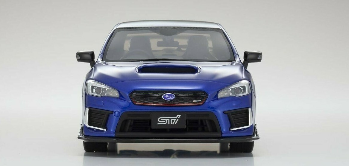 1/18 Subaru Impreza S208 WRX STI NBR Challenge PKG by Kyosho