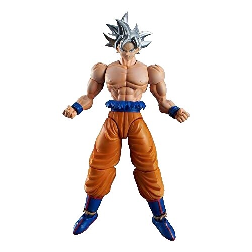 S.H.Figuarts Son Goku Dragon 40th Anniversary Edition Figure 1 Box