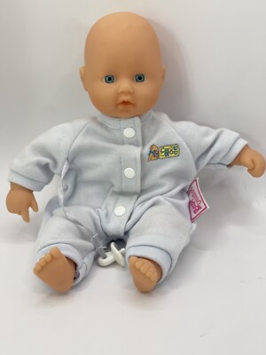 RARE Vintage Zapf Creation Mini Chou Chou Baby Doll 8” HTF | eBay