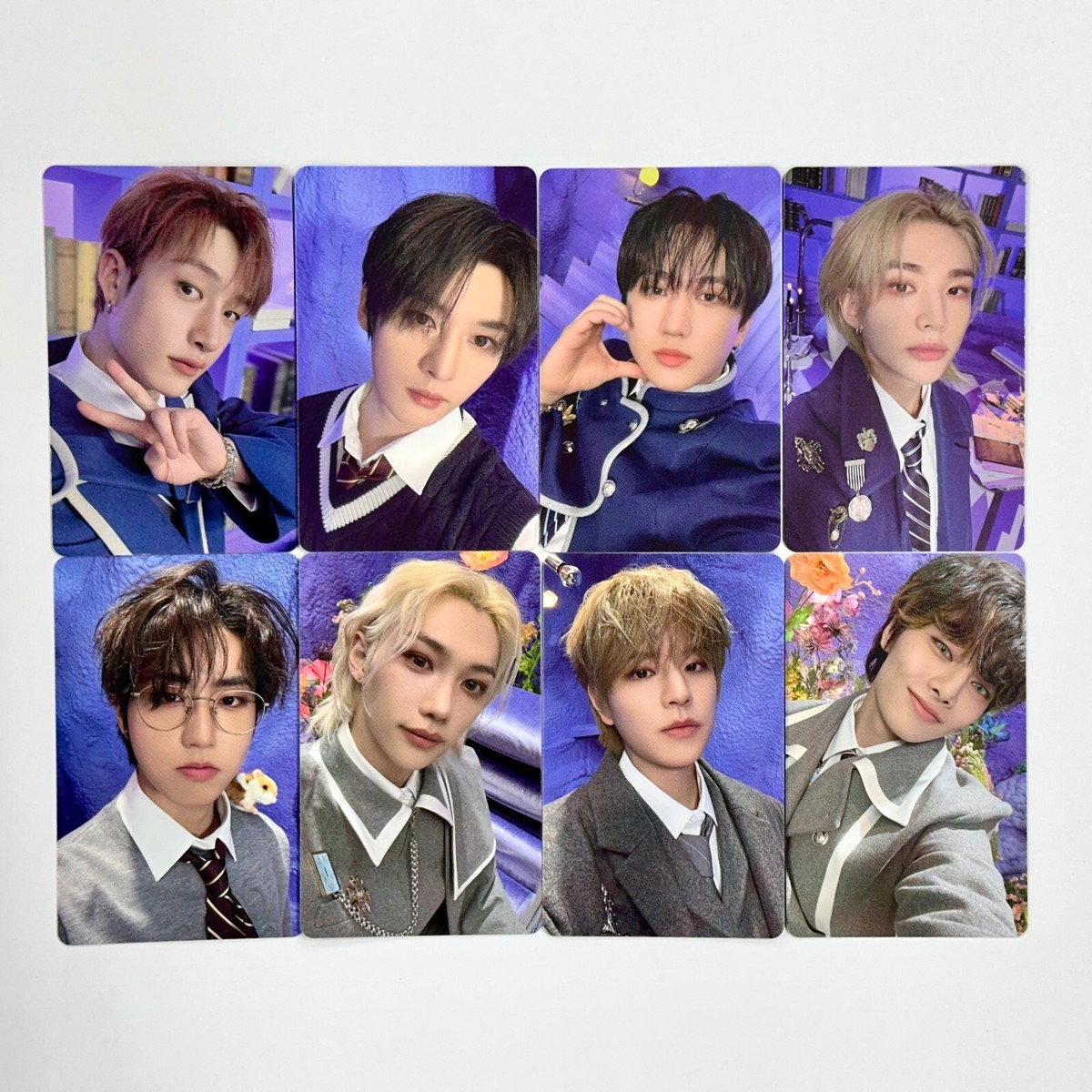 Stray Kids SKZ's Magic School POB Photo Card Official K-POP