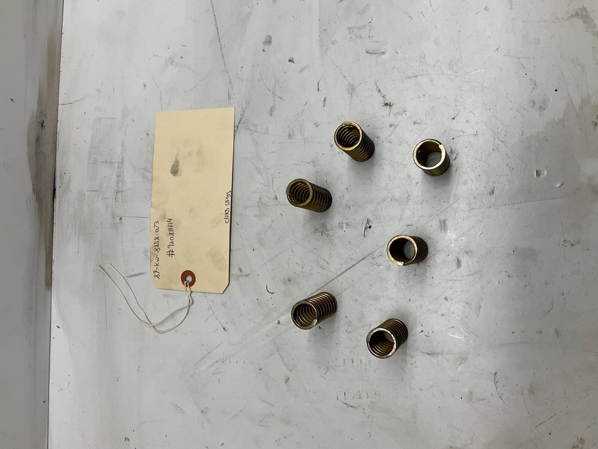 1989 Kawaski Zx 1000 B2 Clutch Springs | eBay