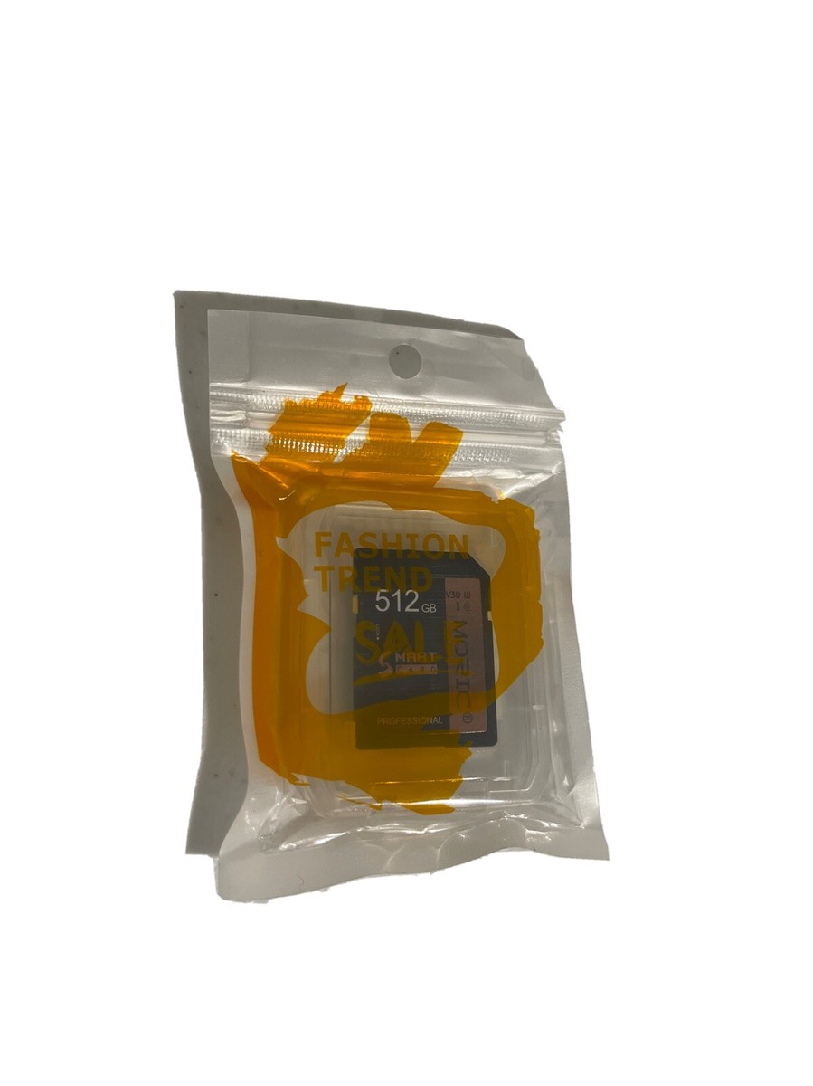 512 GB MORIC micro sd Memory card for Game Consoles, Digital