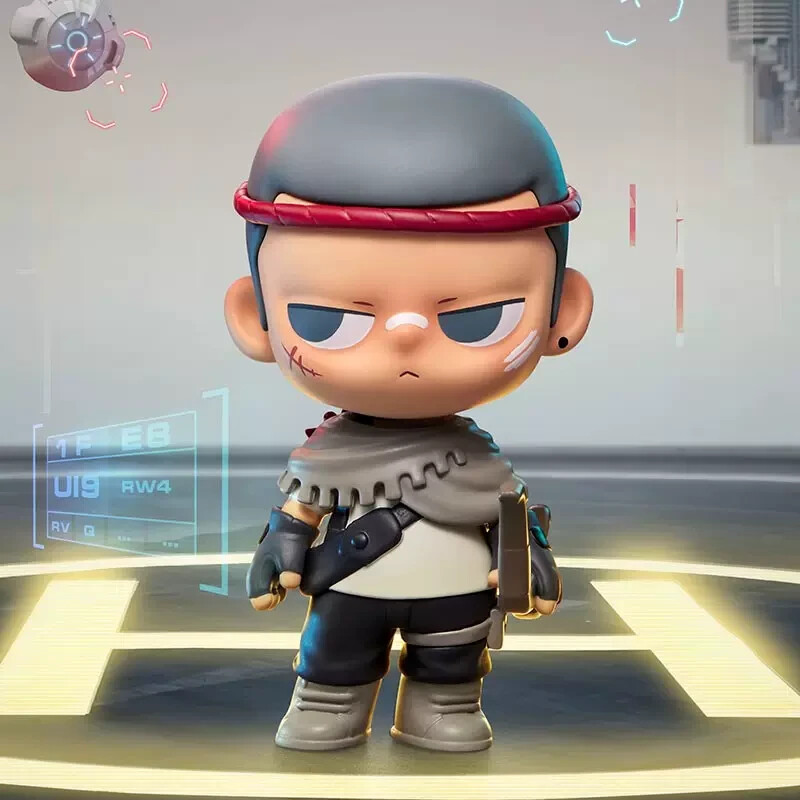 Falcon - POP MART Kubo Space Select Your Character Series Figure