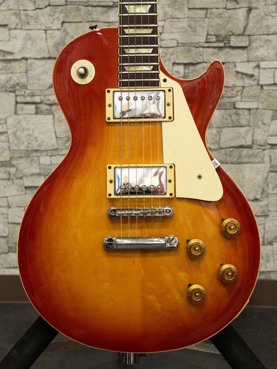 Tokai 1978 LS60 Les Paul Reborn Cherry Sunburst Made in Japan