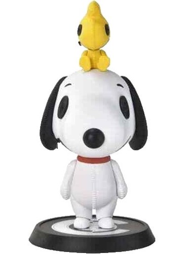 Nakajima Corporation 183729-23 Peanuts Carabiner Mascot Snoopy