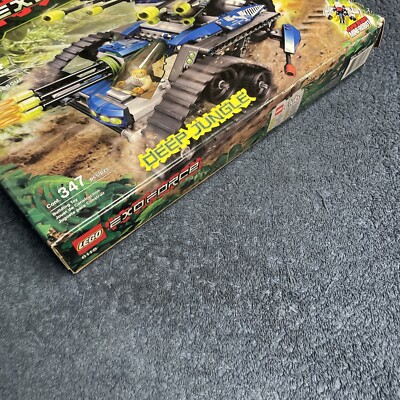 LEGO Exo-Force: Hybrid Rescue Tank (8118) for sale online | eBay