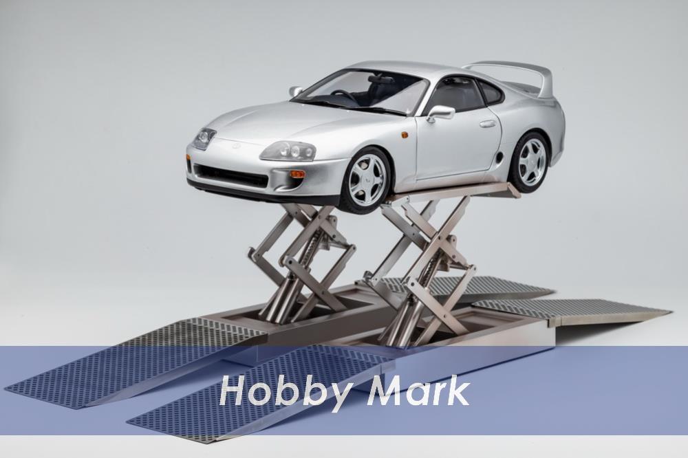 LCD models 1/18 Toyota Supra A80 Metal Diecast JDM Super Car NEW