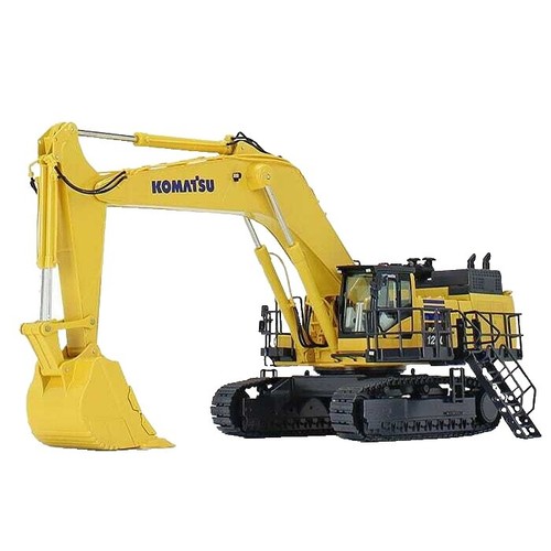 KOMATSU PC200i-10 EXCAVATOR IMC JAPANESE EDITION 1/50 UNIVERSAL