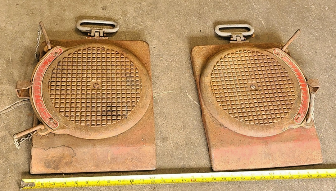 Set of SNAP ON Blue Point Alignment Turntables WA-62 | eBay
