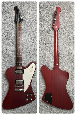 Electric Guitar Epiphone Custom Shop Firebird Studio Natural