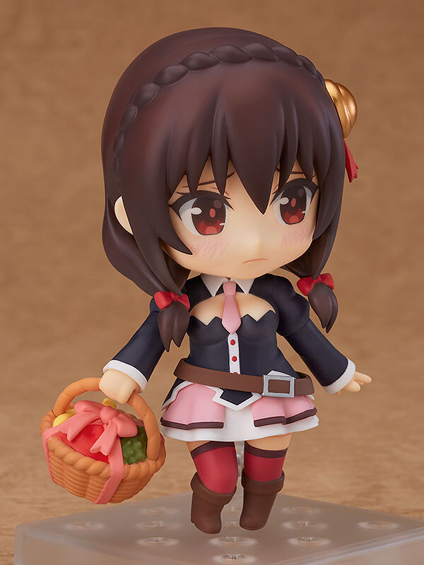 KonoSuba Yunyun 3.9in Anime Action Figure Nendoroid 826 Good Smile