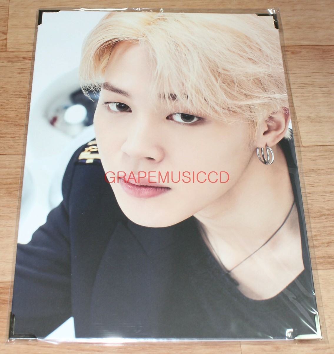 BTS WORLD TOUR LOVE YOURSELF: SPEAK YOURSELF THE FINAL GOODS