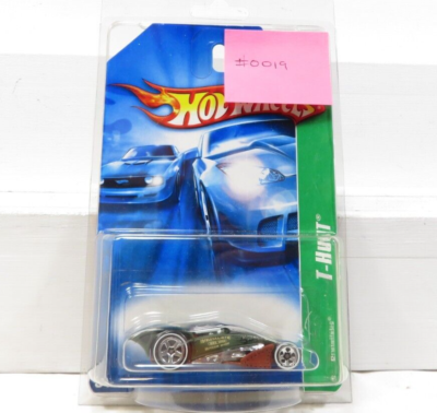 Hot Wheels Treasure Hunts 127/156 Brutalistic 0019 NIB | eBay