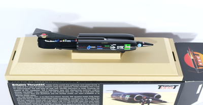 Lledo Thrust SSC – World's First Supersonic Car – Diecast Model