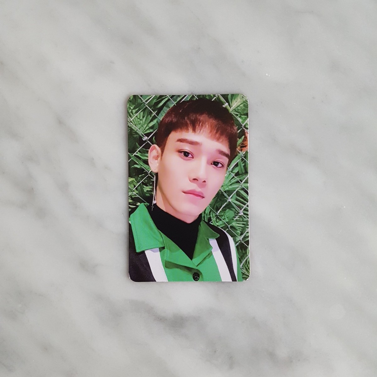 EXO CBX 2nd mini album Blooming Days Official Photocard Chen