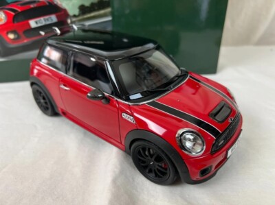 R56 John Cooper Works Model Car 1:18 | eBay