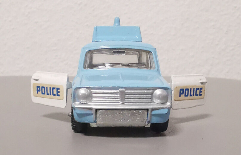 Dinky Toys 255 - Mini Clubman 