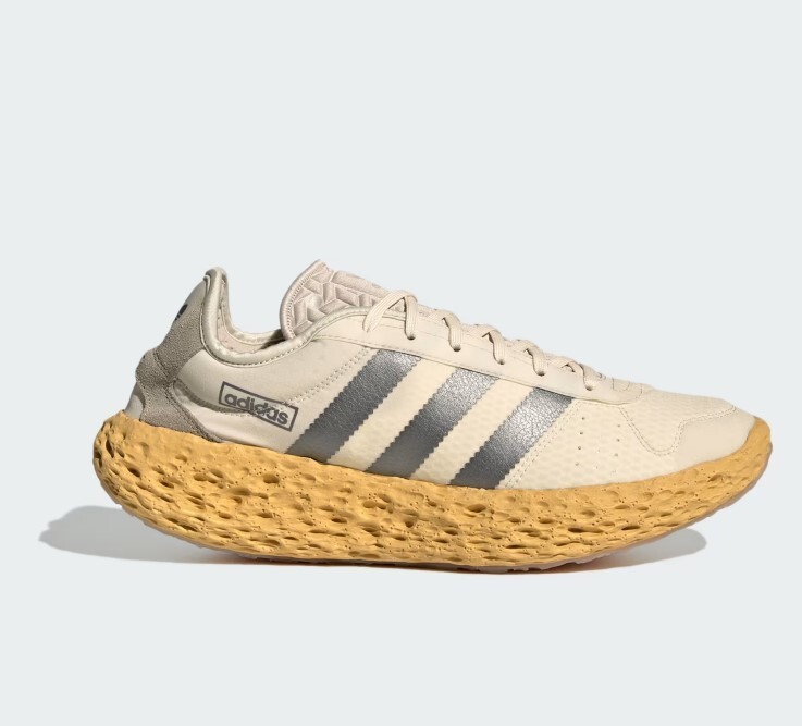 adidas Originals ZPONGE MEN'S SHOE JH8112 Orbit Grey / Iron
