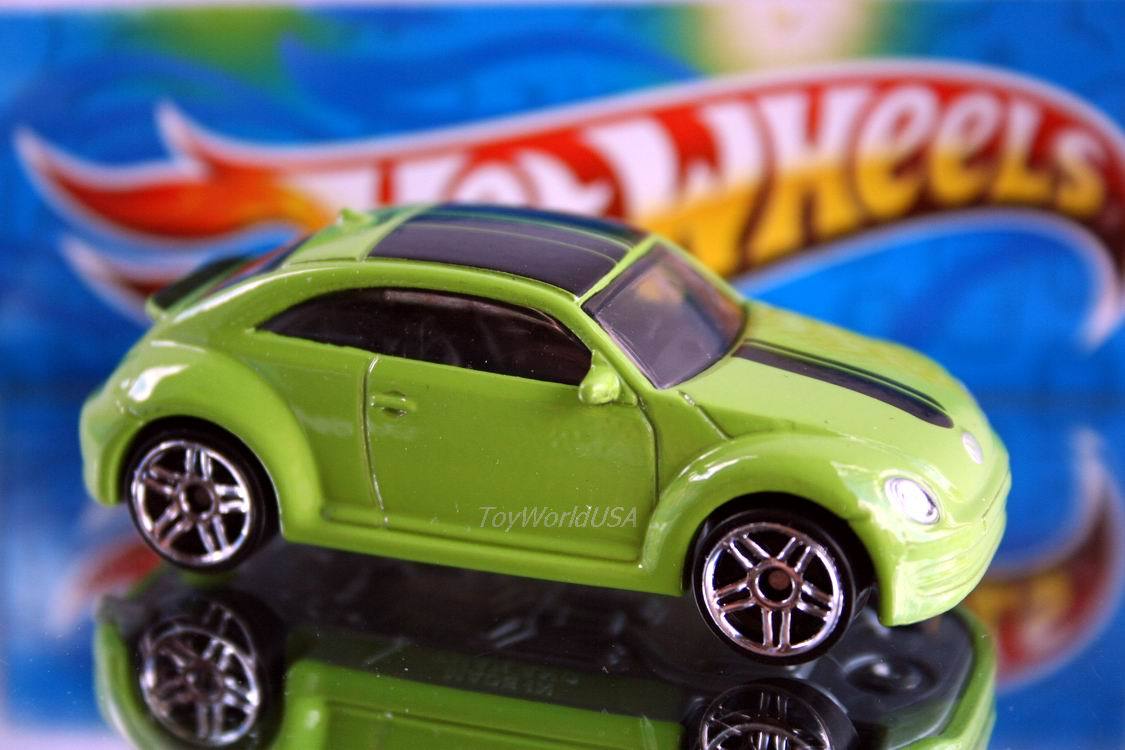 2016 Hot Wheels Volkswagen Series Volkswagen Beetle | eBay