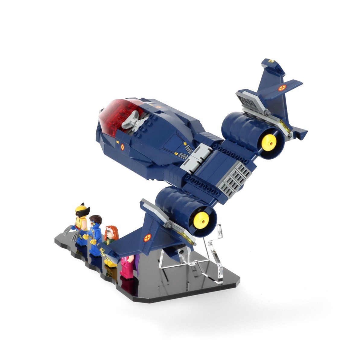 Display Stand for Lego 76281 X-Men X-Jet | eBay