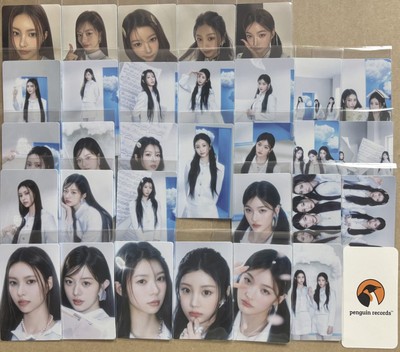 ILLIT - 2025 GLITTER DAY IN SEOUL OFFICIAL MD TRADING CARD PHOTO