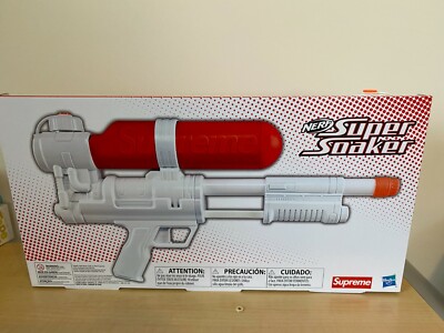 Supreme® Water Gun/Super Soaker 50 Water Blaster™ SS19 - BRAND NEW