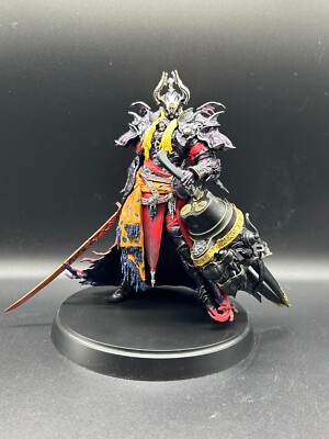 Final Fantasy XIV Zenos Yae Galvus Stormblood Collector's Meister