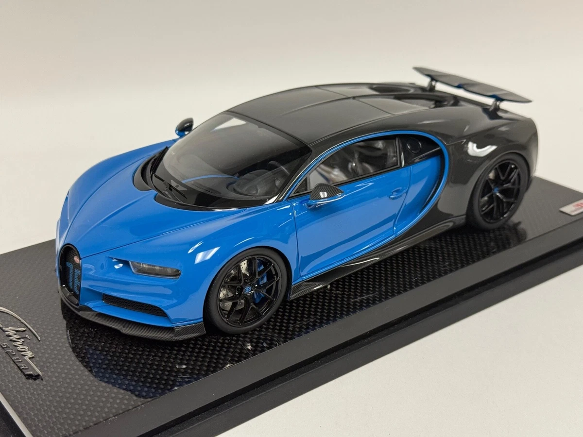 MR Collection Bugatti 1:18 Scale Diecast Cars, Trucks & Vans for