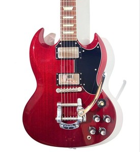 Greco SG-400T 1970年代 SGタイプ ビグスビー ハードケース付 Greco SG