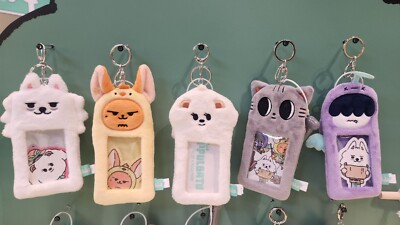 TXT PHOTOCARD HOLDER 2025 PPULBATU FINDING MOA POP-UP TOMORROW X
