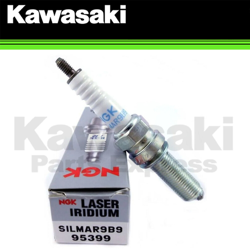 2015-2023 GENUINE Kawasaki Ninja H2 H2R ZX10R ZX10RR 4-Pack Spark