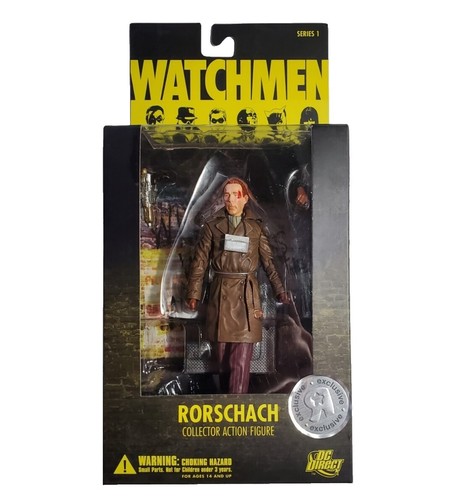 Soosootoys SST-040 1/6 Watchmen Savior 12in Action Figure