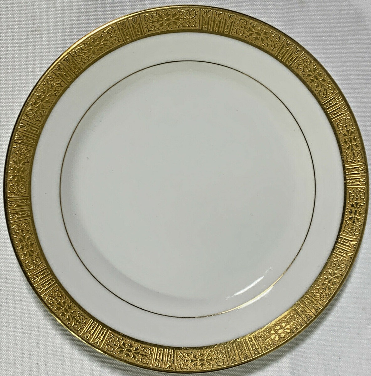STERN BROTHERS NEW YORK Limoges Plates France | eBay