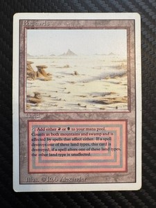 Badlands Mtg | eBay