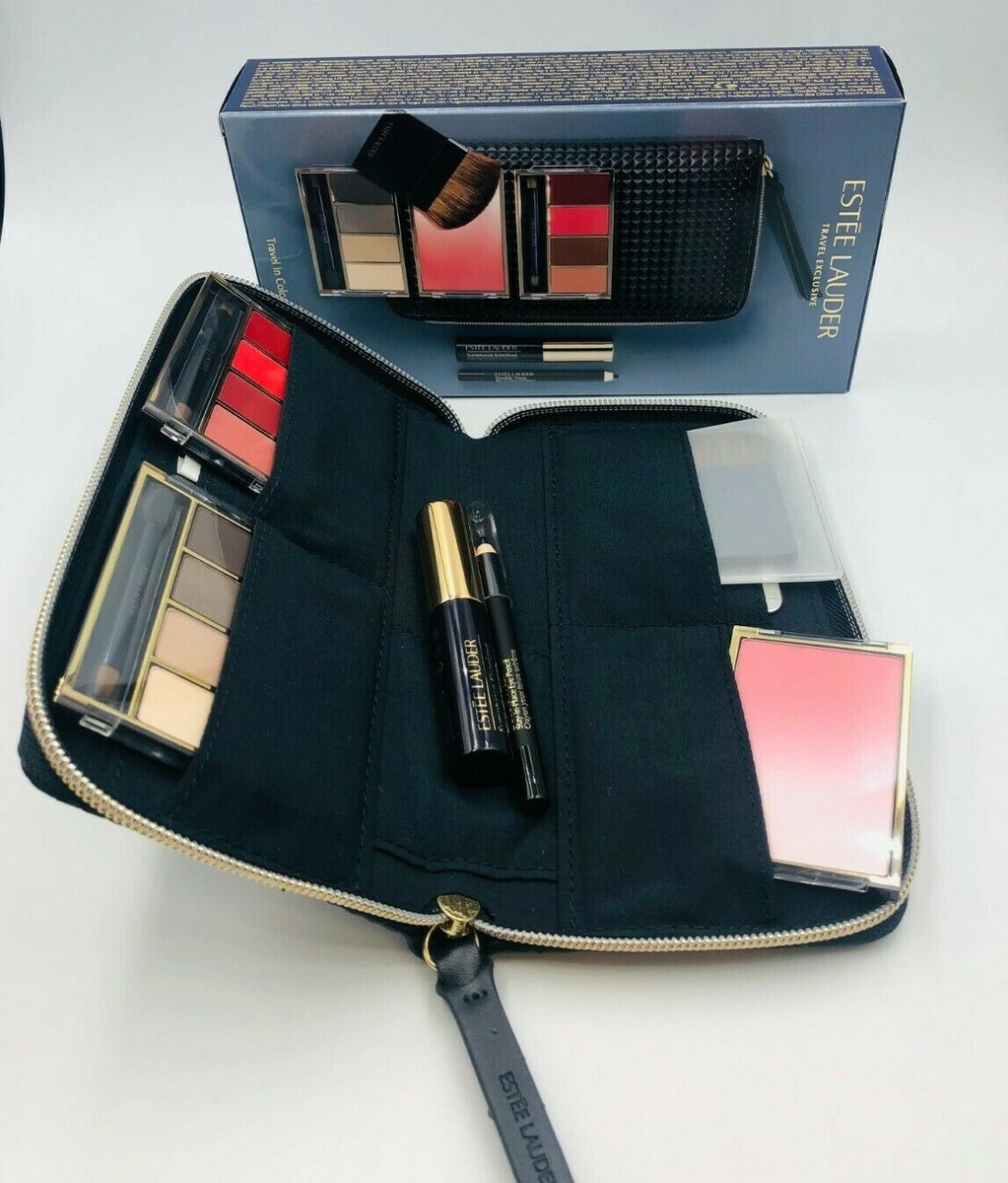 Estee Lauder* Travel Exclusive - Travel In Color Makeup Palette