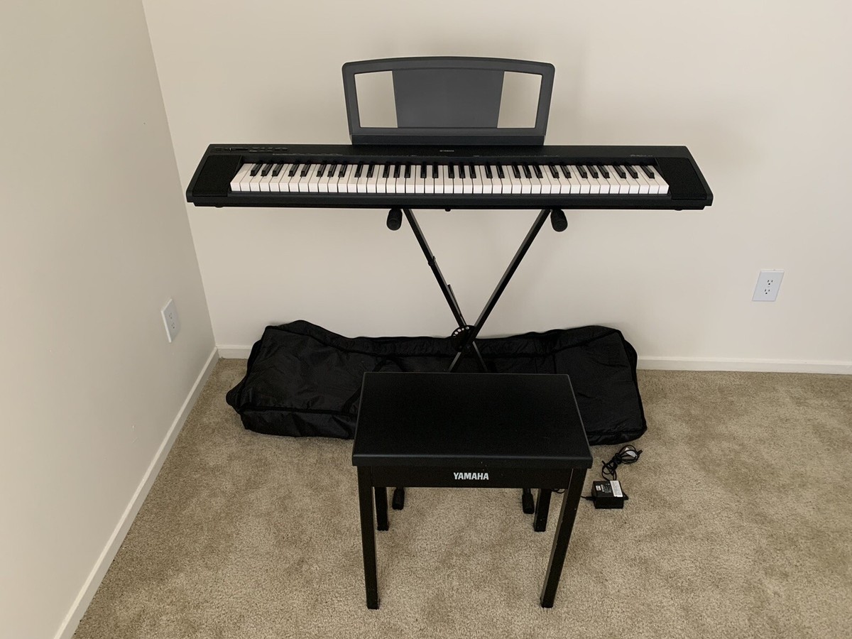 Portable Digital Piano Grand NP-30 | eBay