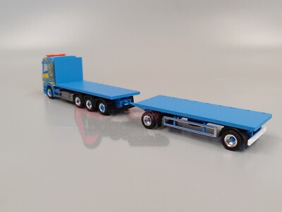 Herpa - Scania CR 20 ND Rungen-Hängerzug 