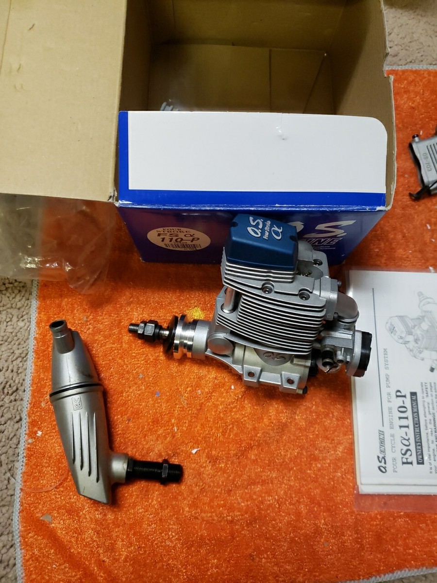 OS Engine - OS FS 110-P Alpha - OS FS 110 A | eBay
