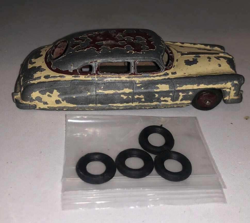 DINKY TOYS ハドソン コモドア 1956 ビンテージ UK f4B3 DINKY TOYS