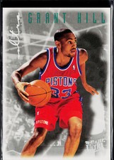 Grant Hill #142 Prices | 1996 Ultra | Basketball Cards