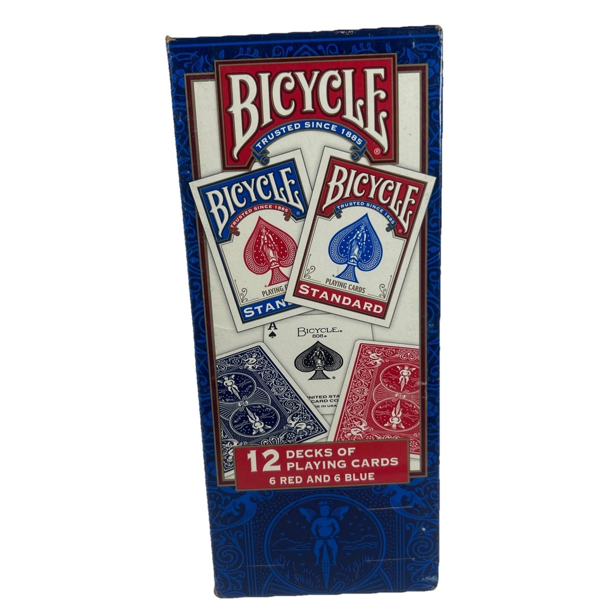 Bicycle Playing Cards - Blue for sale online | eBay