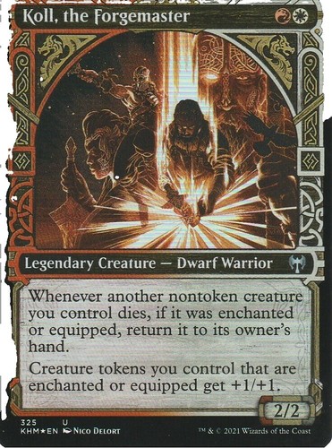 Magic the Gathering MTG Secret Lair x Jaws: Terror of Amity Island