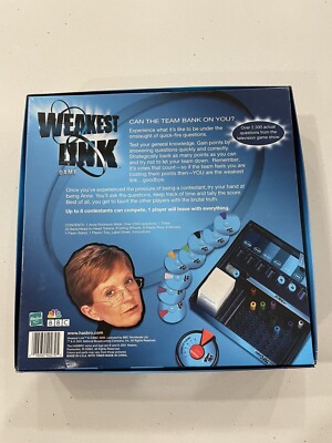 Weakest Link Game | eBay