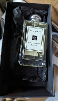 Jo Malone Ginger Biscuit Women's Cologne 3.4 oz for sale online | eBay